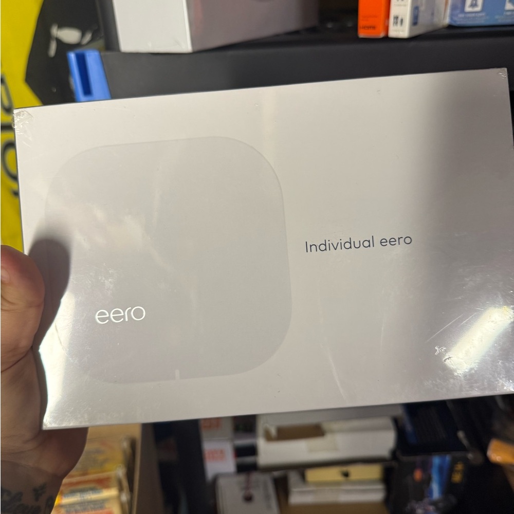 Eero White Wi-Fi Device